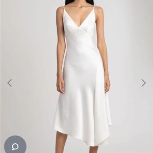 Jenny Yoo Little White Dress ✨